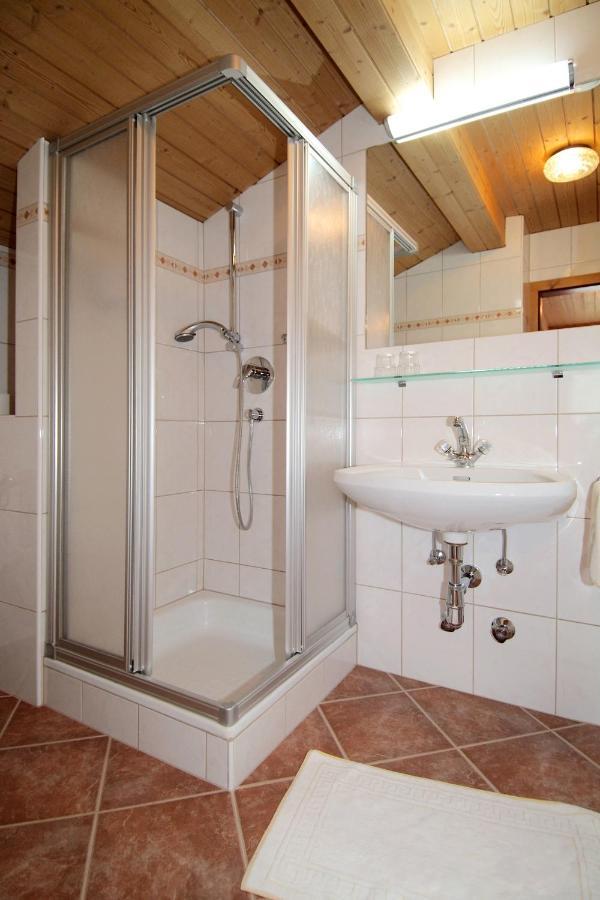 Pension Bartlhof Lermoos Extérieur photo