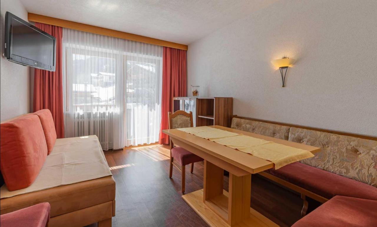Pension Bartlhof Lermoos Extérieur photo