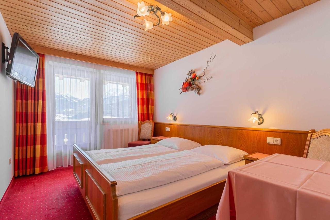 Pension Bartlhof Lermoos Extérieur photo