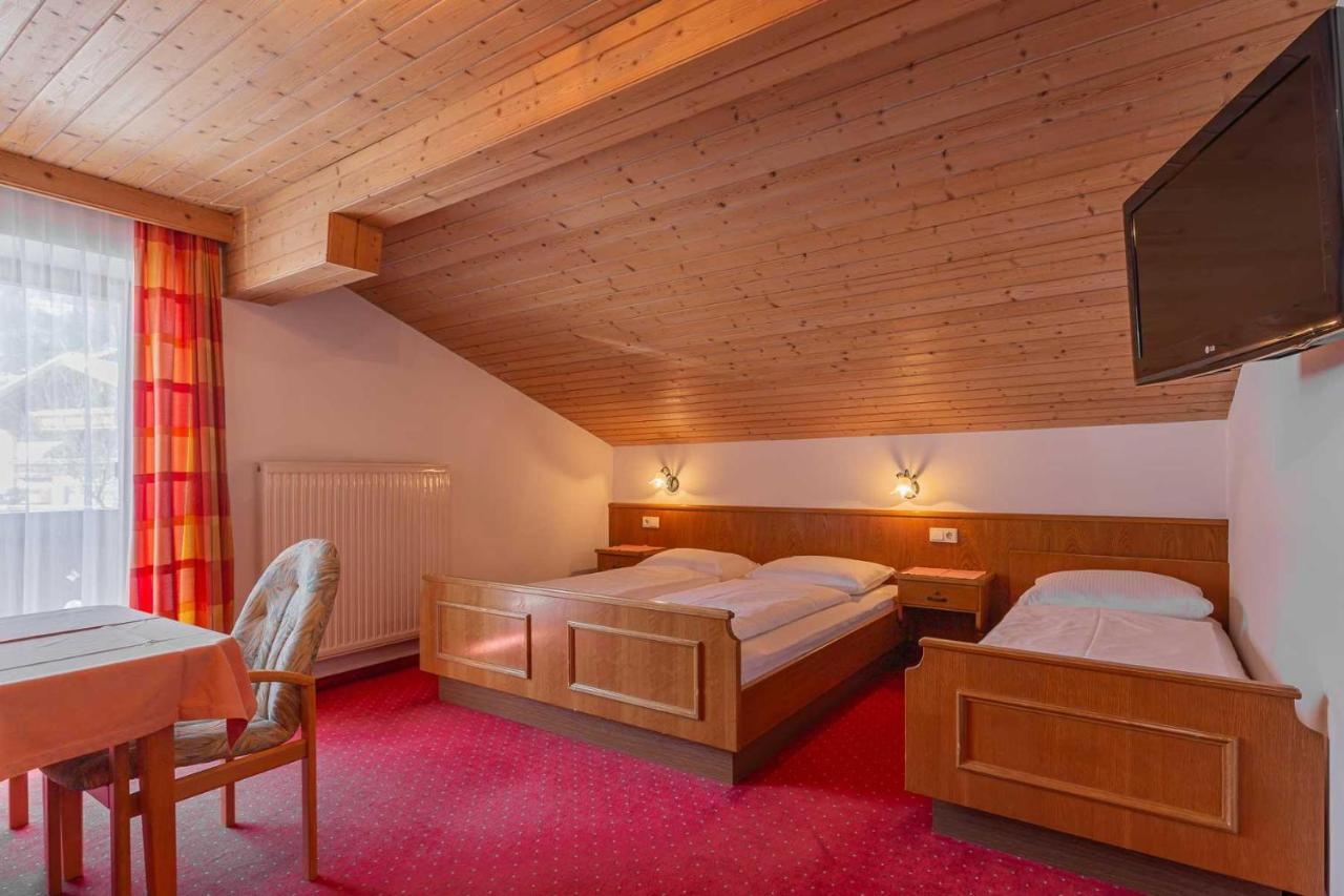 Pension Bartlhof Lermoos Extérieur photo
