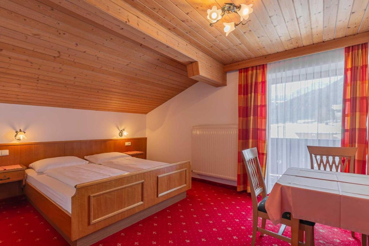 Pension Bartlhof Lermoos Extérieur photo