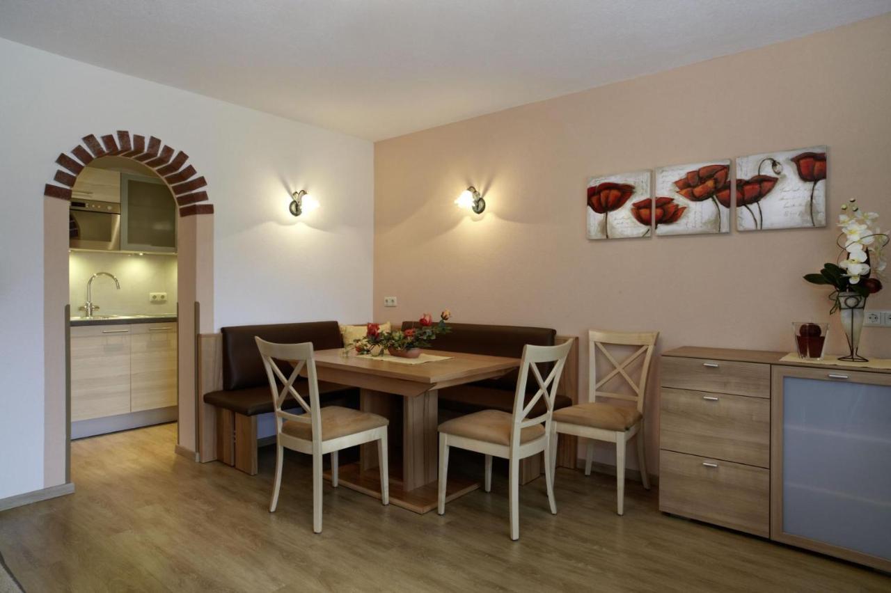 Pension Bartlhof Lermoos Extérieur photo