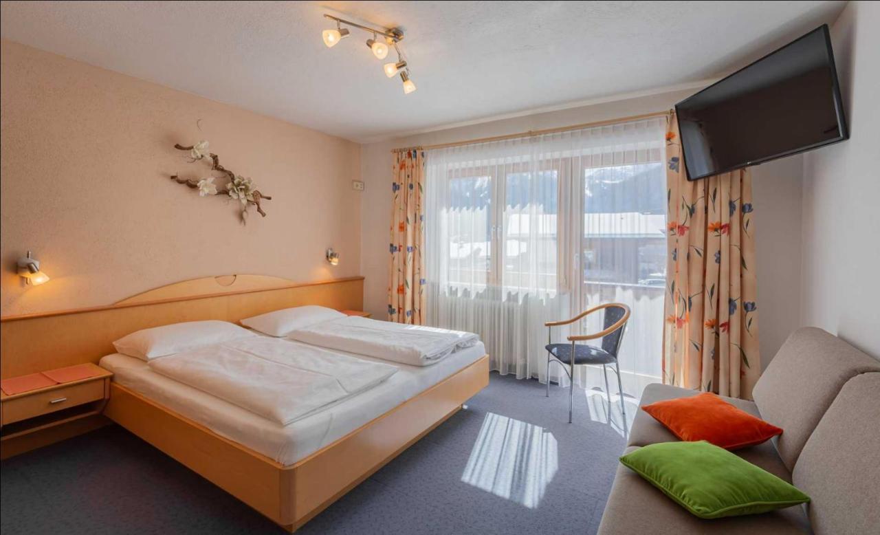 Pension Bartlhof Lermoos Extérieur photo