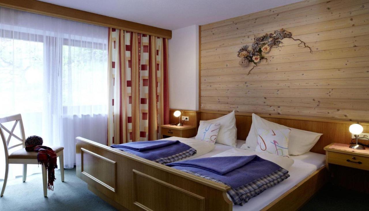 Pension Bartlhof Lermoos Extérieur photo