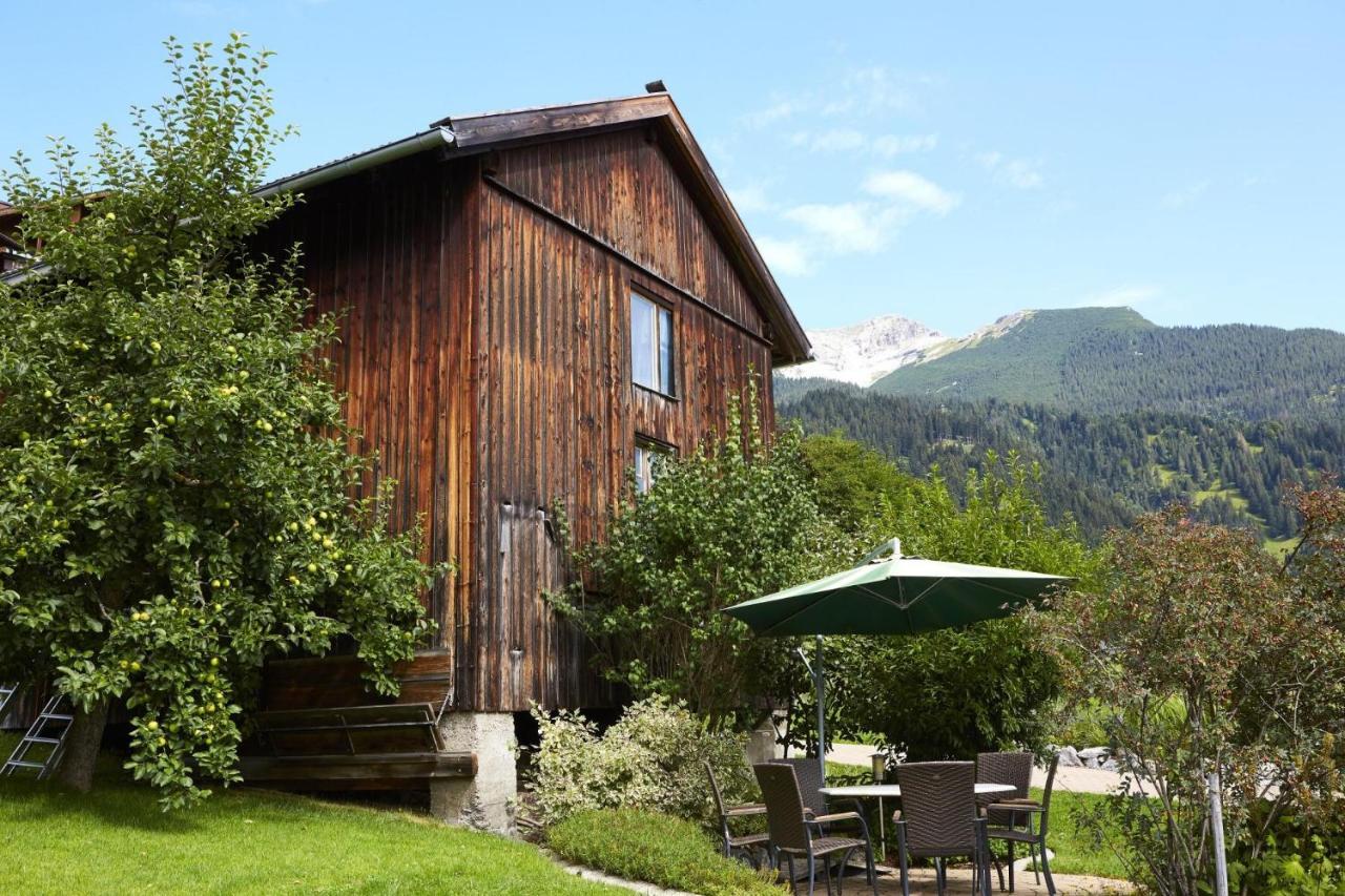 Pension Bartlhof Lermoos Extérieur photo