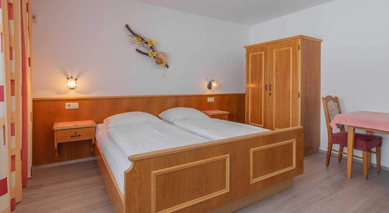 Pension Bartlhof Lermoos Extérieur photo
