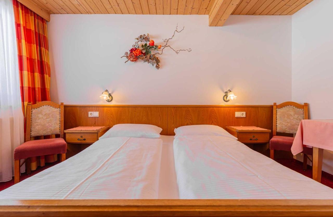 Pension Bartlhof Lermoos Extérieur photo