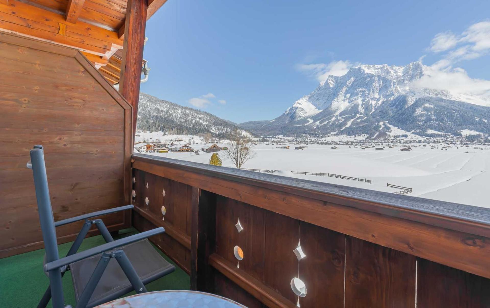Pension Bartlhof Lermoos Chambre photo