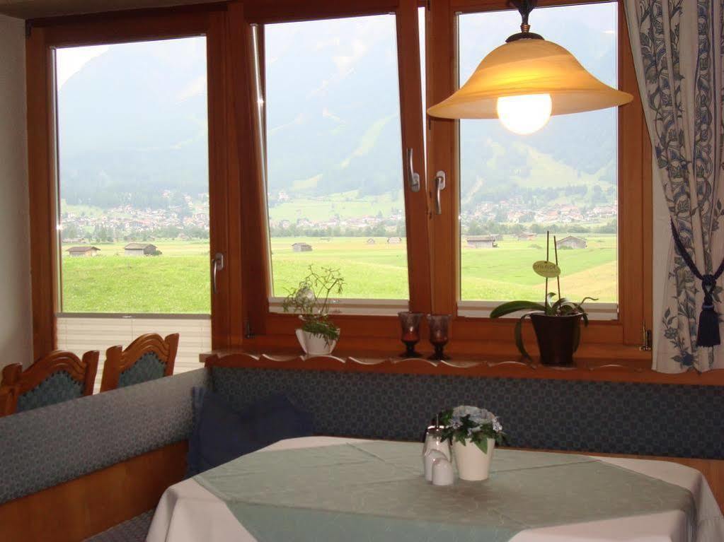 Pension Bartlhof Lermoos Extérieur photo